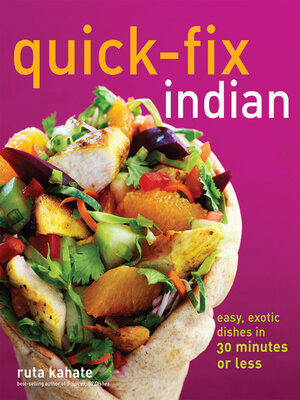 cover image of Quick-Fix Indian
